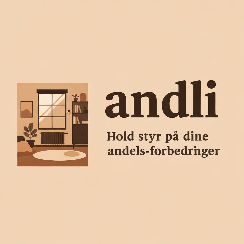 Andli ApS logo